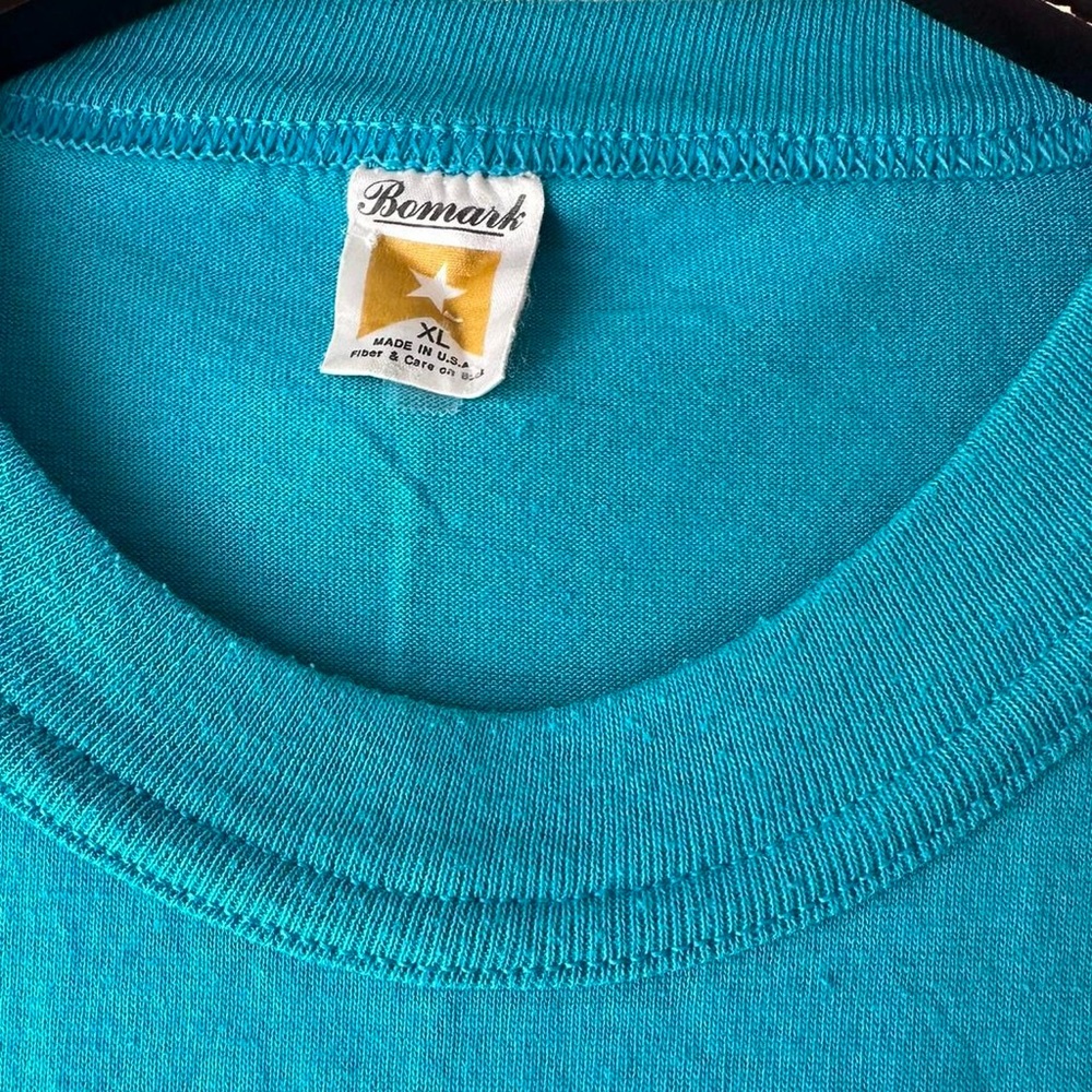 Vintage 90s Computer Algorithmic School Bomark Us… - image 7